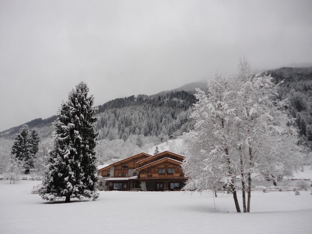 Hotel Maso Del Brenta 卡德尔佐内 外观 照片