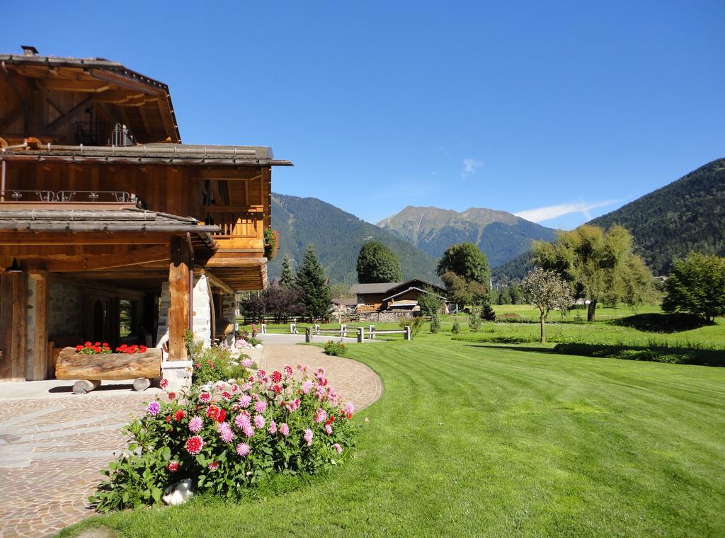 Hotel Maso Del Brenta 卡德尔佐内 外观 照片