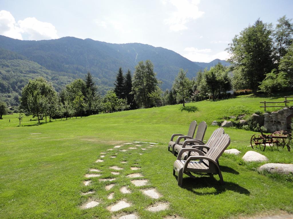 Hotel Maso Del Brenta 卡德尔佐内 外观 照片