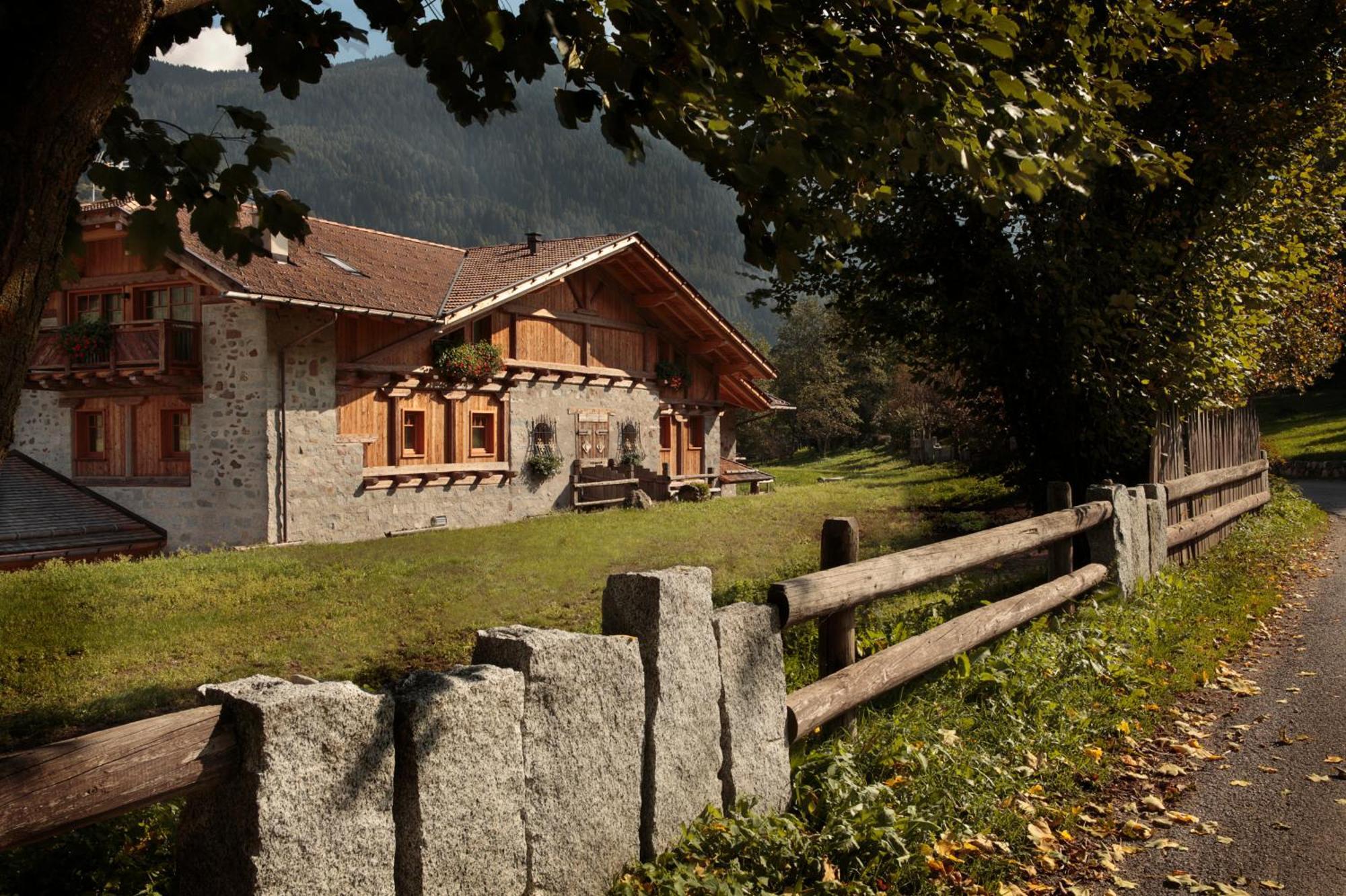 Hotel Maso Del Brenta 卡德尔佐内 外观 照片