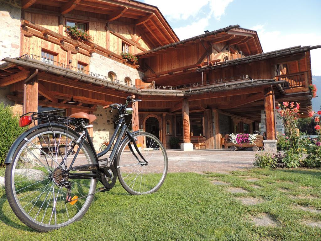 Hotel Maso Del Brenta 卡德尔佐内 外观 照片