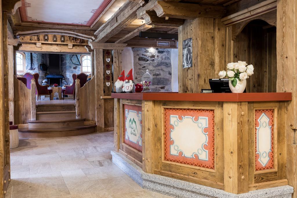 Hotel Maso Del Brenta 卡德尔佐内 外观 照片