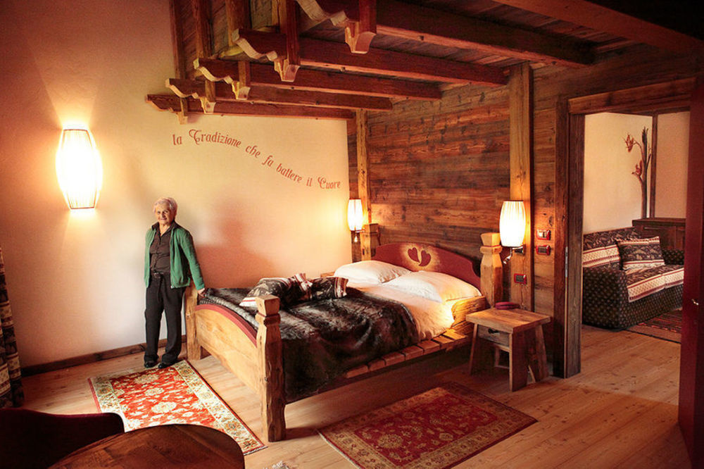 Hotel Maso Del Brenta 卡德尔佐内 外观 照片