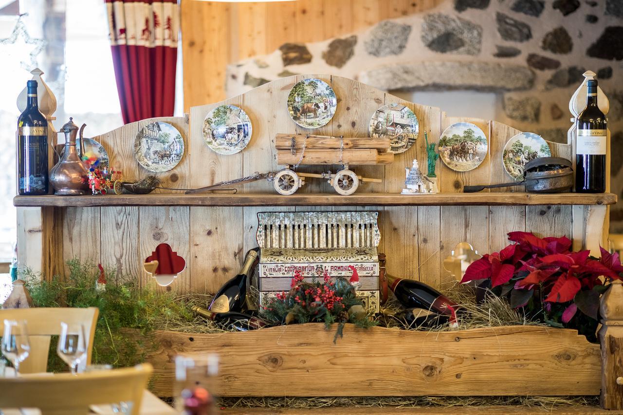 Hotel Maso Del Brenta 卡德尔佐内 外观 照片