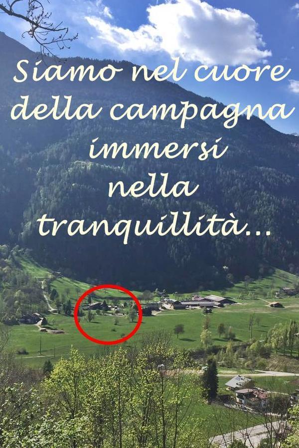 Hotel Maso Del Brenta 卡德尔佐内 外观 照片