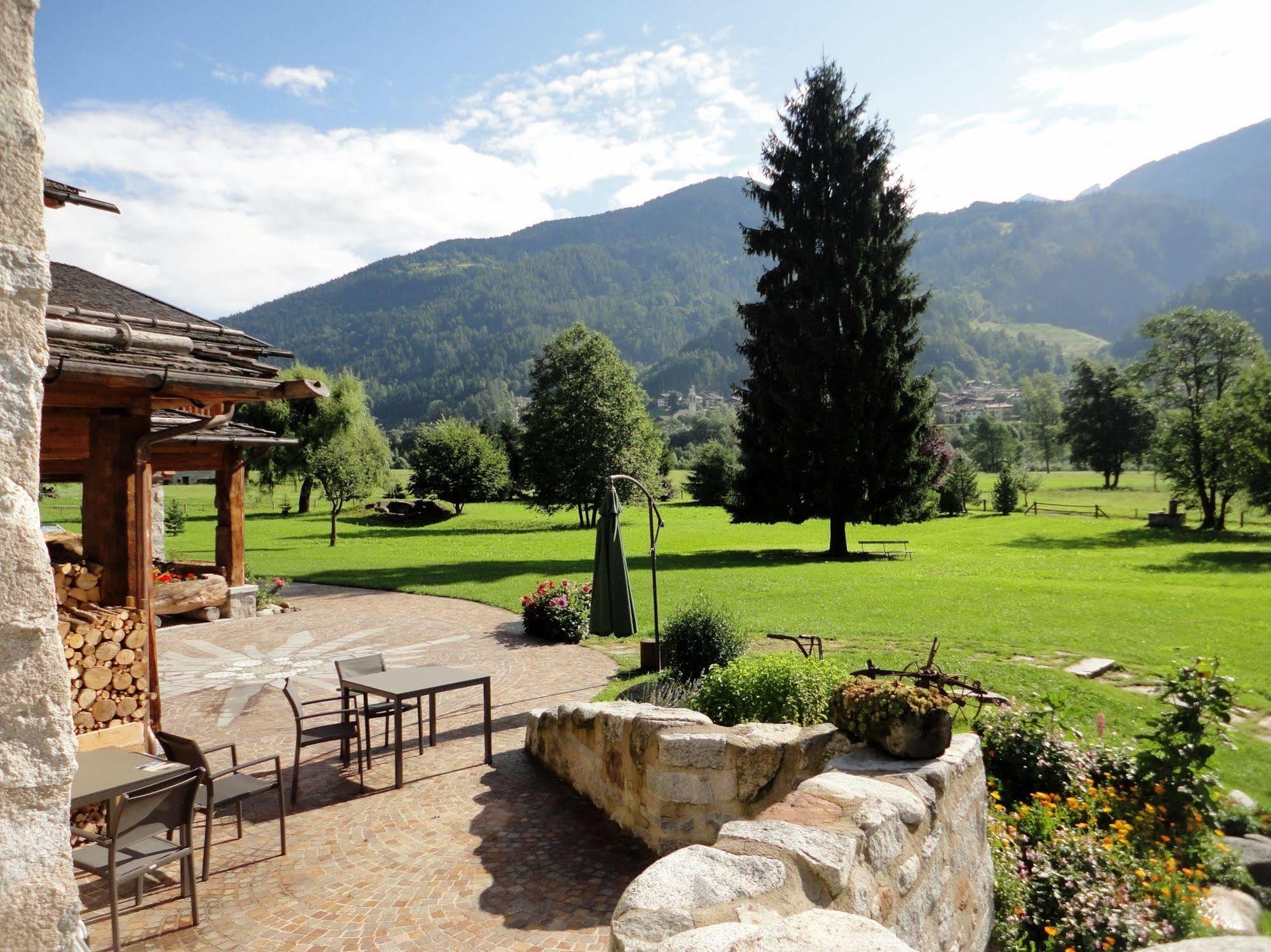 Hotel Maso Del Brenta 卡德尔佐内 外观 照片