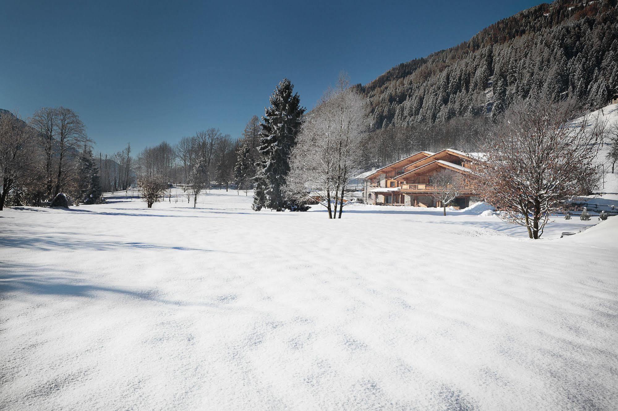 Hotel Maso Del Brenta 卡德尔佐内 外观 照片