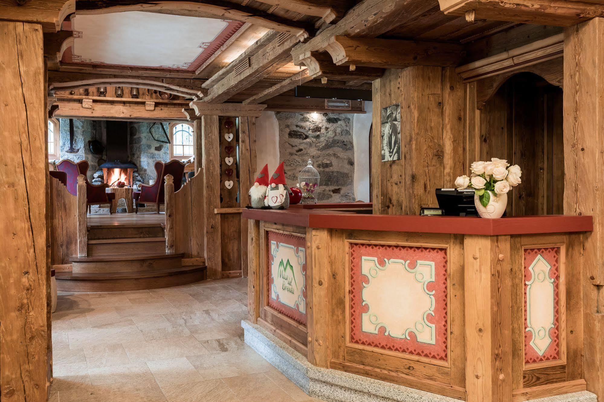 Hotel Maso Del Brenta 卡德尔佐内 外观 照片