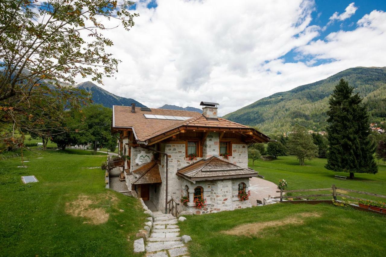 Hotel Maso Del Brenta 卡德尔佐内 外观 照片